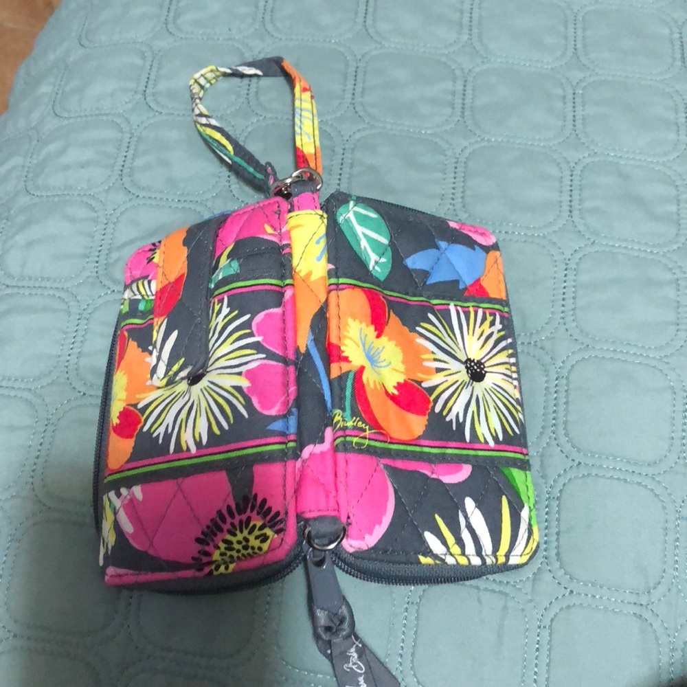 Vera Bradley wallet